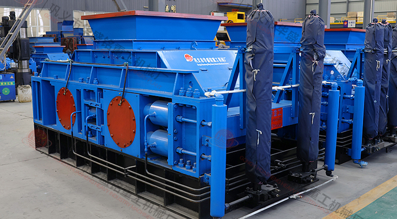 花崗巖液壓對輥制砂機廠家給出的價格是多少？