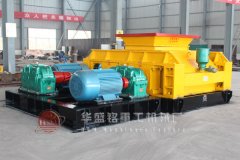 多功能雙輥破碎機破碎利潤高嗎？生產線怎么配才能更高產