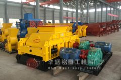 哪個品牌的小型雙輥破碎機好用？