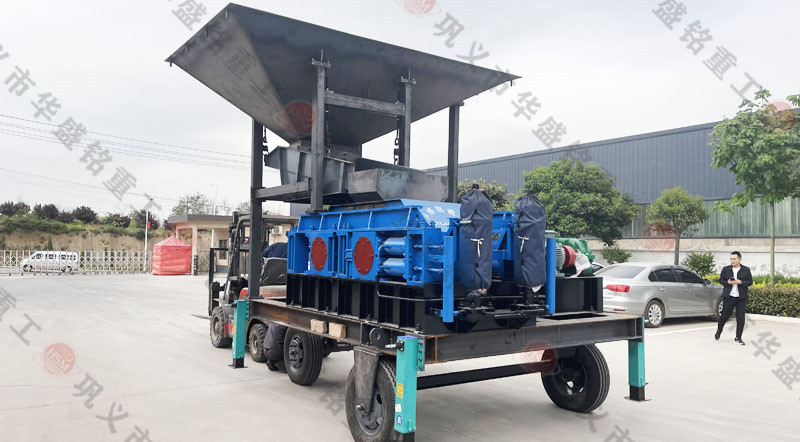 時產20噸珍珠砂制砂機型號有哪些，多少錢一臺